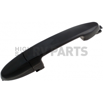 Help! By Dorman Exterior Door Handle - Plastic Black Single - 83325-2