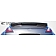 Extreme Dimensions Spoiler - Custom Gloss Carbon Fiber Clear - 105910