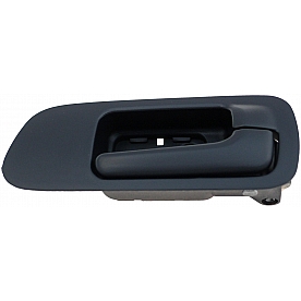Help! By Dorman Interior Door Handle - Lever Plastic Black Single - 83411