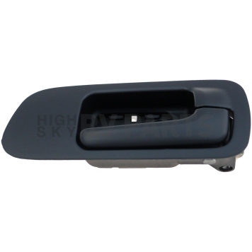 Help! By Dorman Interior Door Handle - Lever Plastic Black Single - 83411