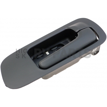 Help! By Dorman Interior Door Handle - Lever Plastic Black Single - 83411-2