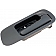 Help! By Dorman Interior Door Handle - Lever Plastic Black Single - 83411