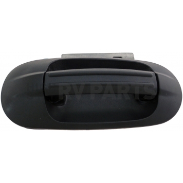 Help! By Dorman Exterior Door Handle - Plastic Black Single - 83326