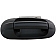 Help! By Dorman Exterior Door Handle - Plastic Black Single - 83326