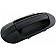 Help! By Dorman Exterior Door Handle - Plastic Black Single - 83326