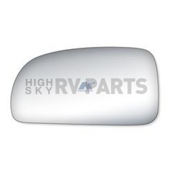 K-Source Exterior Mirror Glass Rectangular Power/ Manual Single - 99188