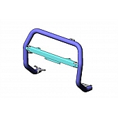 ARB Bumper Guard 2-3/8 Inch Gray Powder Coated Steel - 3155010