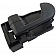 Help! By Dorman Interior Door Handle - Lever Plastic Black Single - 93077