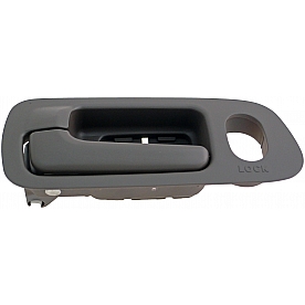 Help! By Dorman Interior Door Handle - Lever Plastic Taupe Single - 83415