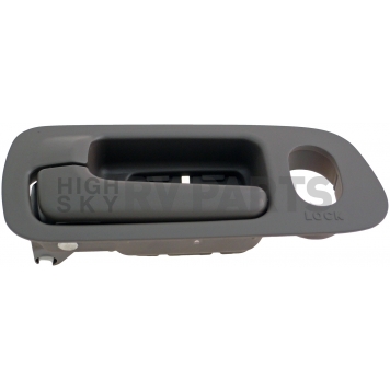 Help! By Dorman Interior Door Handle - Lever Plastic Taupe Single - 83415