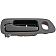 Help! By Dorman Interior Door Handle - Lever Plastic Taupe Single - 83415