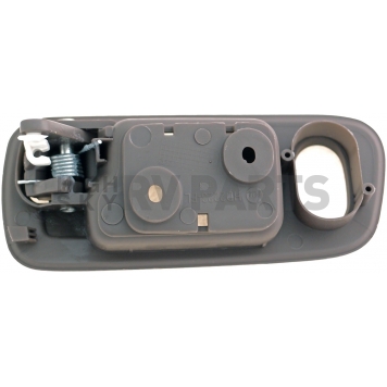 Help! By Dorman Interior Door Handle - Lever Plastic Taupe Single - 83415-1