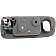 Help! By Dorman Interior Door Handle - Lever Plastic Taupe Single - 83415