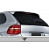 Extreme Dimensions Spoiler - Custom Matte Fiberglass Gray - 107573
