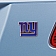 Fan Mat Emblem - NFL New York Giants Metal - 22590