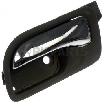 Help! By Dorman Interior Door Handle - Plastic Taupe Housing With Silver Lever Single - 81459-2
