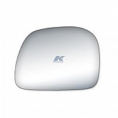 K-Source Exterior Mirror Glass OEM Power/ Manual Single - 99191