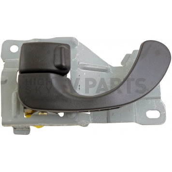 Help! By Dorman Interior Door Handle - Lever Plastic Black Single - 93089