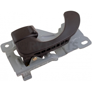 Help! By Dorman Interior Door Handle - Lever Plastic Black Single - 93089-2