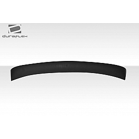 Extreme Dimensions Spoiler - Roof Mount Wing Matte Fiberglass Black - 108979
