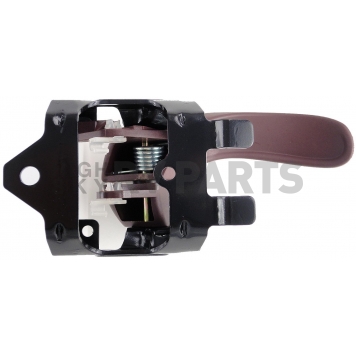 Help! By Dorman Interior Door Handle - Lever Plastic Red Single - 81975-1