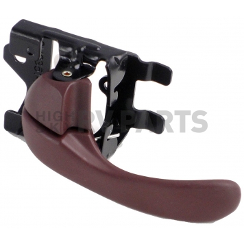 Help! By Dorman Interior Door Handle - Lever Plastic Red Single - 81975-2