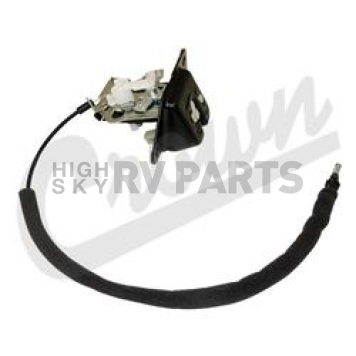 Crown Automotive Jeep Replacement Tailgate Latch Assembly 4589131AF