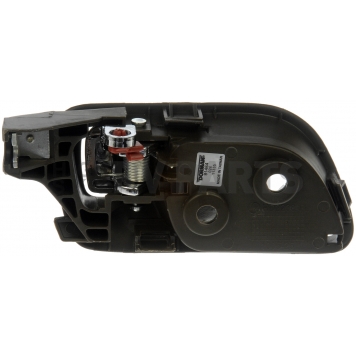 Help! By Dorman Interior Door Handle - Plastic Taupe Housing With Silver Lever Single - 81464-1
