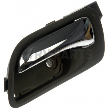 Help! By Dorman Interior Door Handle - Plastic Taupe Housing With Silver Lever Single - 81464-2