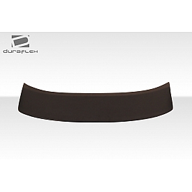 Extreme Dimensions Spoiler - Wing Trunk Lid Matte Fiberglass Black - 109000