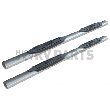 Raptor Series Nerf Bar Polished Stainless Steel - 07020648