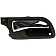 Help! By Dorman Interior Door Handle - Plastic Taupe Housing With Silver Lever Single - 81465