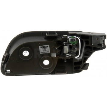 Help! By Dorman Interior Door Handle - Plastic Taupe Housing With Silver Lever Single - 81465-1