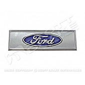 Goodmark Industries Emblem - Ford Metal - FM57667