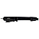 Help! By Dorman Exterior Door Handle - Plastic Black - 93132