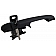 Help! By Dorman Exterior Door Handle - Plastic Black - 93132