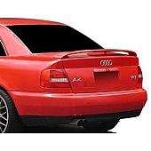 JSP Automotive Spoiler - Bare ABS Plastic - 339009