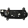 Help! By Dorman Interior Door Handle - Plastic Black Housing With Silver Lever Single - 81466