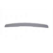 Extreme Dimensions Spoiler - Trunk Matte Fiberglass Gray - 108947