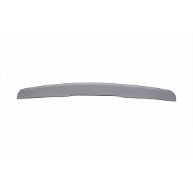 Extreme Dimensions Spoiler - Trunk Matte Fiberglass Gray - 108947