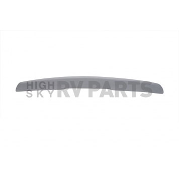 Extreme Dimensions Spoiler - Trunk Matte Fiberglass Gray - 108947
