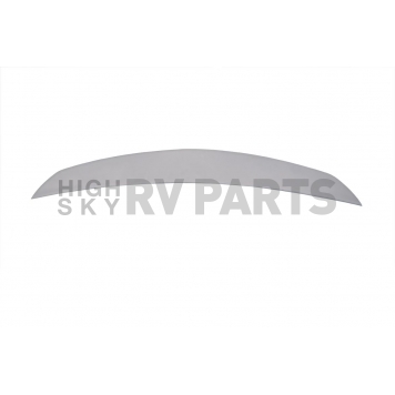 Extreme Dimensions Spoiler - Trunk Matte Fiberglass Gray - 108947-1
