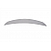 Extreme Dimensions Spoiler - Trunk Matte Fiberglass Gray - 108947