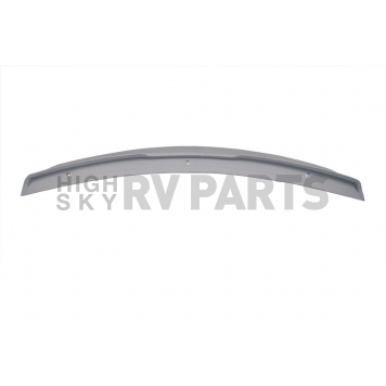 Extreme Dimensions Spoiler - Trunk Matte Fiberglass Gray - 108947-2