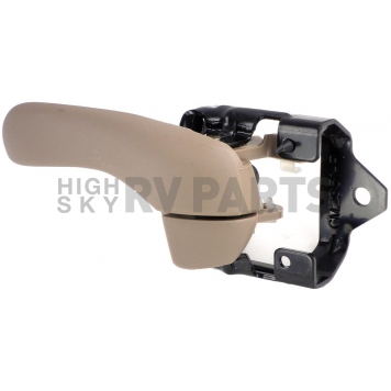 Help! By Dorman Interior Door Handle - Lever Plastic Beige Single - 81979-2