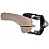 Help! By Dorman Interior Door Handle - Lever Plastic Beige Single - 81979