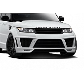 Extreme Dimensions Bumper 1-Piece Design Primered Gray Polyurethane - 112677