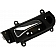 Help! By Dorman Interior Door Handle - Plastic Black Housing With Silver Lever Single - 81467