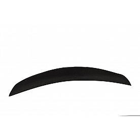 Extreme Dimensions Spoiler - Trunk Gloss Carbon Fiber Black - 108950