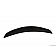 Extreme Dimensions Spoiler - Trunk Gloss Carbon Fiber Black - 108950
